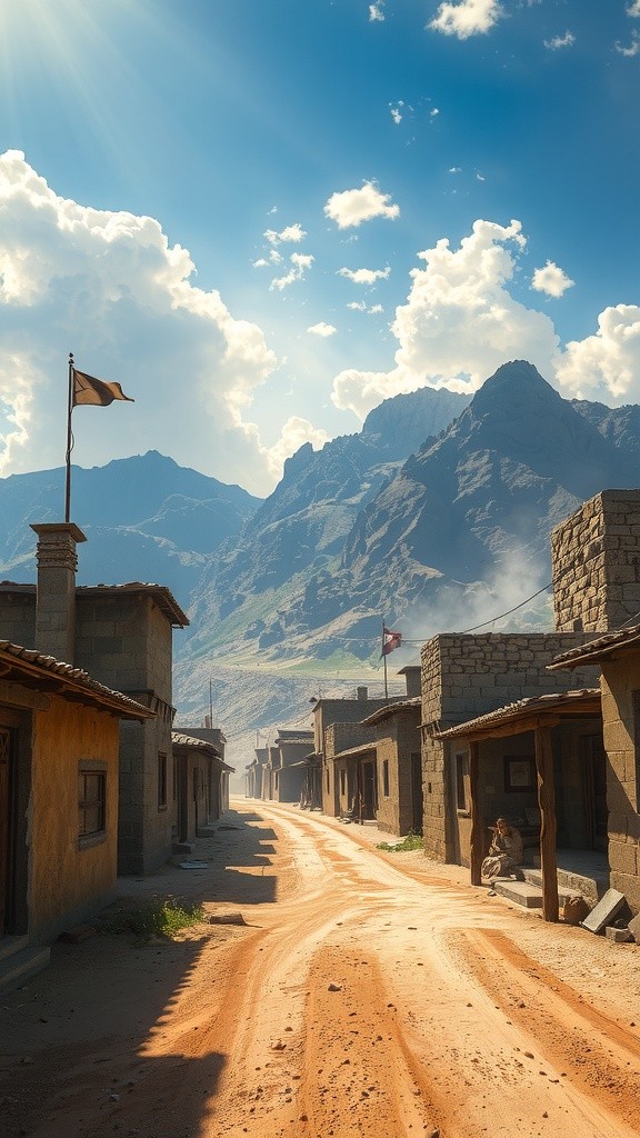 अलादीन और जादुई चिराग की कहानी