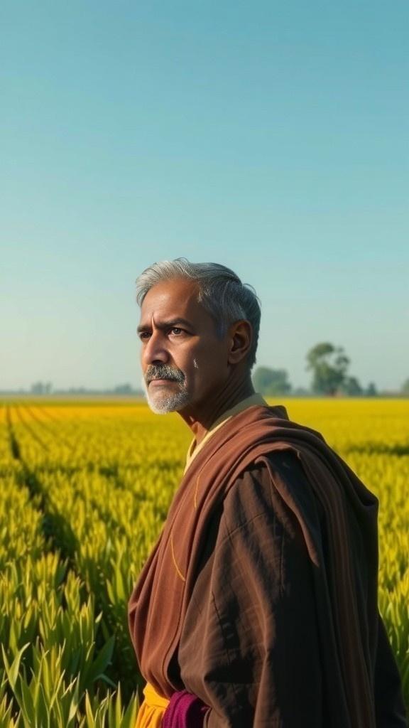 सपने की खेती: मेहनत और जादू की कहानी