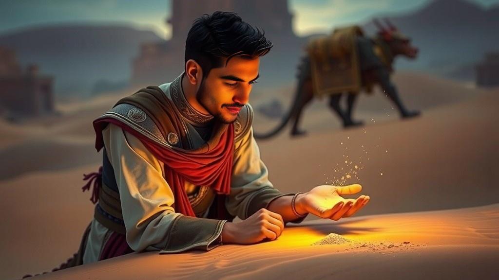 طیب کی ریت کا ساز