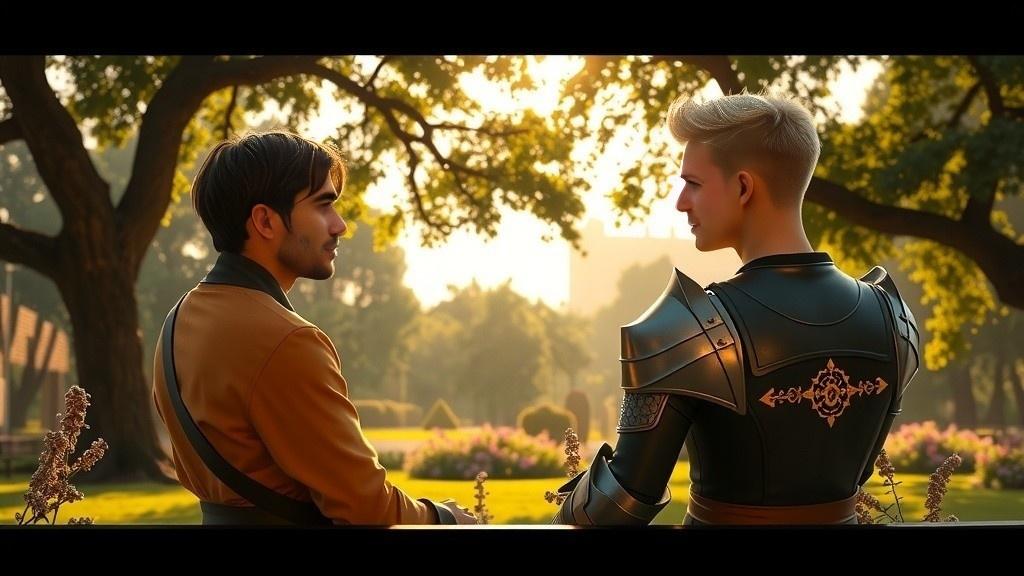 Dosti Ka Jadu: Ek Anokhi Kahani