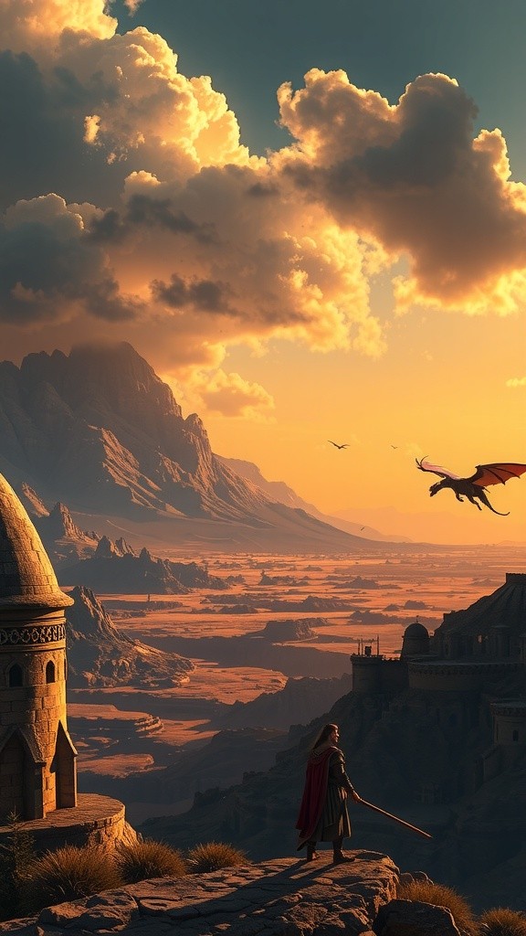 Zal and the Simurgh: A Tale from Shahnameh