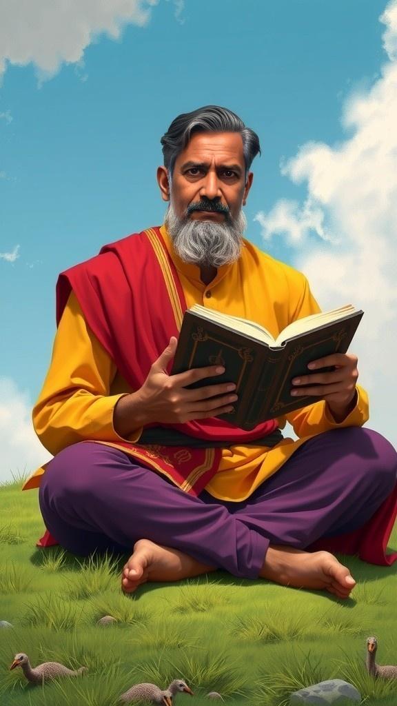 अंकित और जादूगर किताब: गाँव की कायाकल्प यात्रा