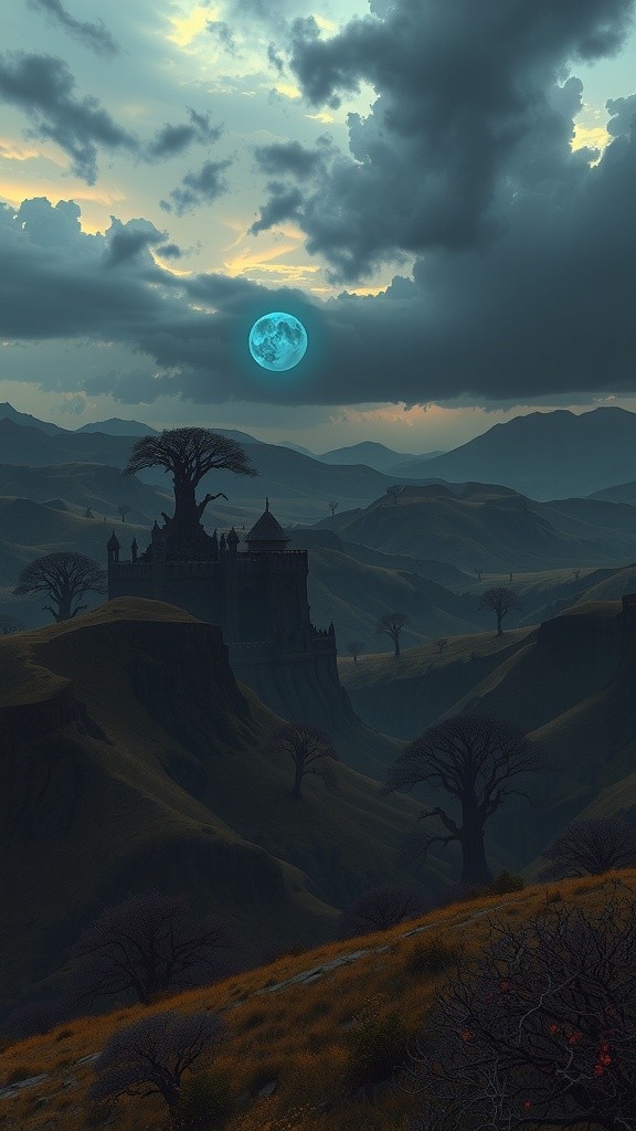 Crimson Void: Awakening of the Shadowblade