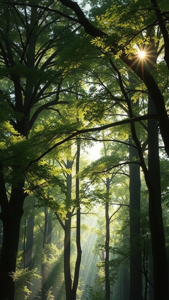 Hutan Berbisik: Petualangan Lira