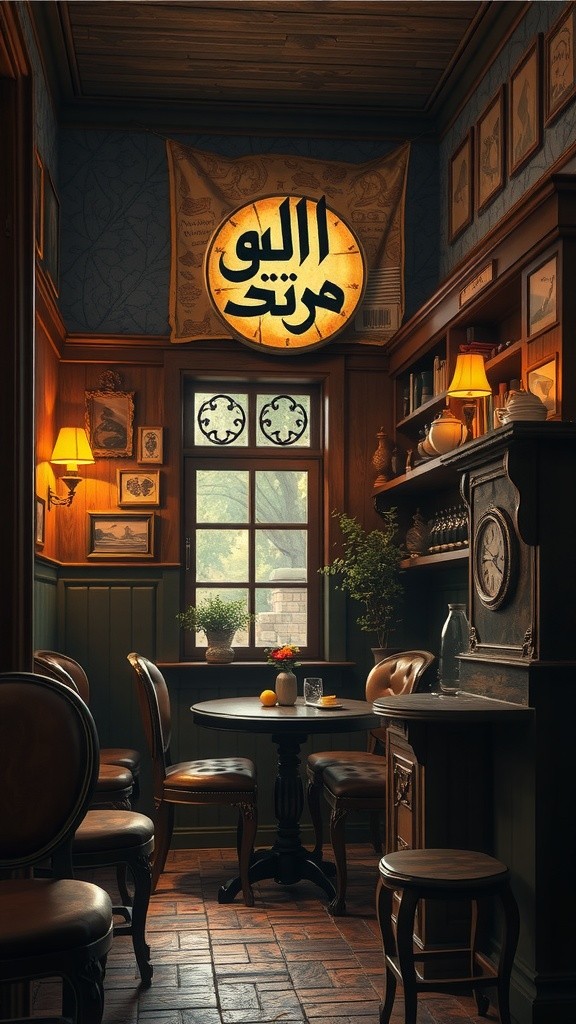 رحلة سليم عبر قهوة الزمن