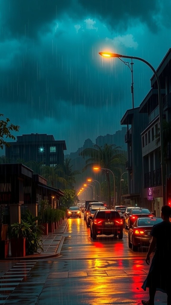 Ghost of Balete Drive