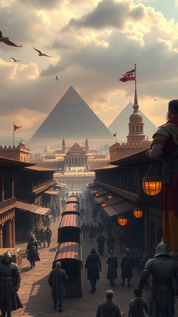 Become Cleopatra: Your 45-Second Guide to Queenly Elegance!