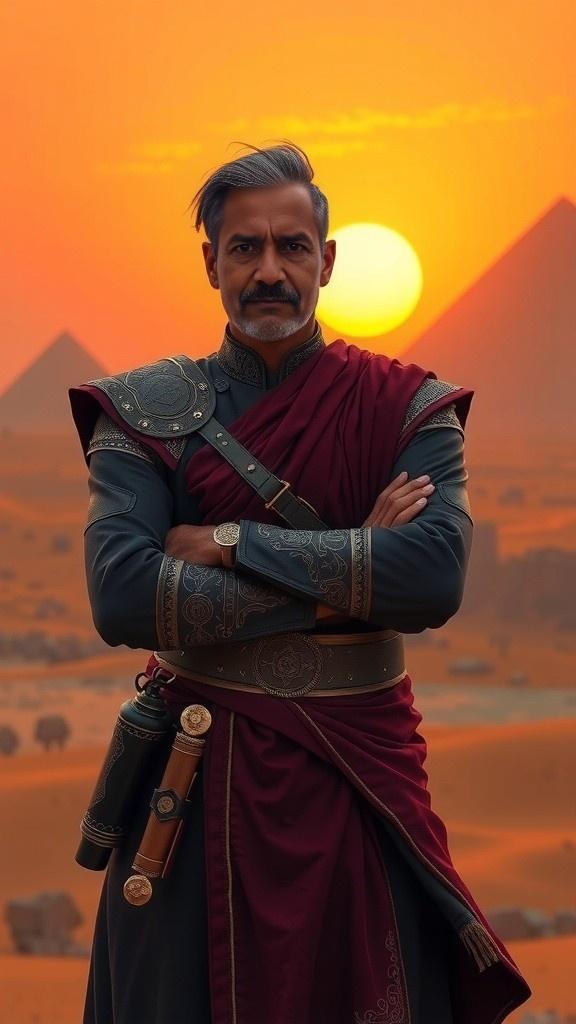 Why Ozymandias Made a Mummy in 55 Seconds!