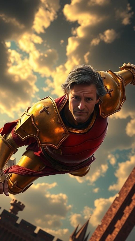 GOTHAM SHOWDOWN: BATMAN vs. IRON MAN