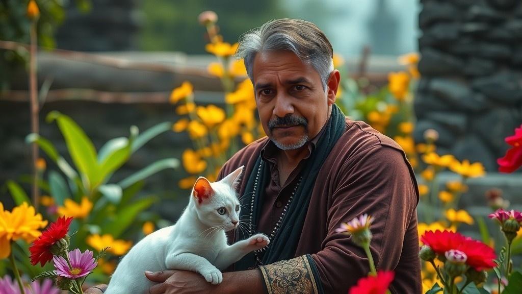 Ali aur Jadui Billi
