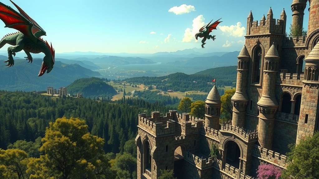 Wings of Love: A Dragon Riders Romance