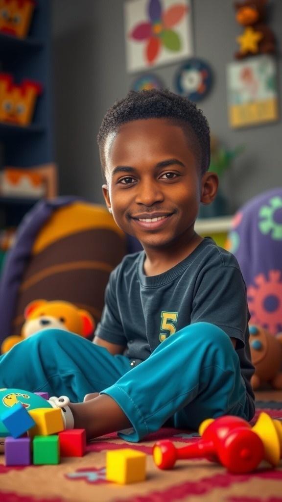 Timi's Magical Treasure Trunk Adventures!