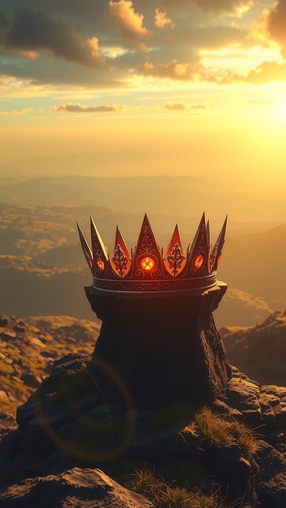 The Ember Crown