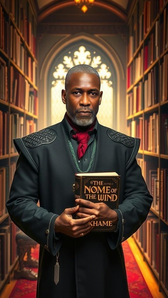 A Quick Review of 'The Name of The Wind': Pros and Cons