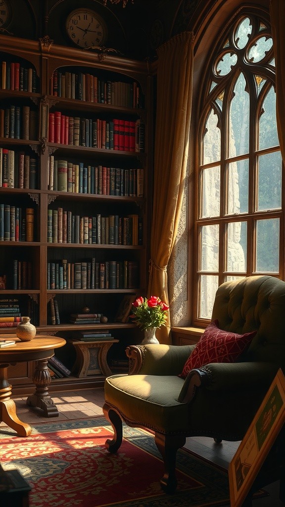 Jumping Through Universes: A Booklover's Adventure!
