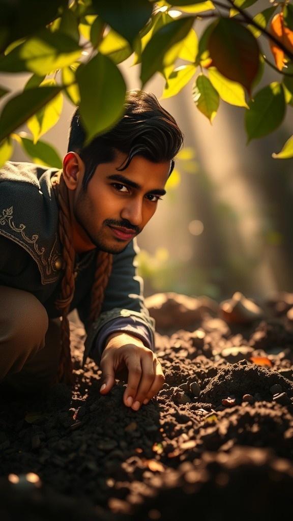 Seeds of Promise: A Farmer's Journey