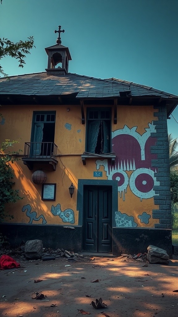 कोठरी नंबर 13 का रहस्य