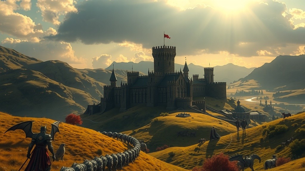 The King's Lesson