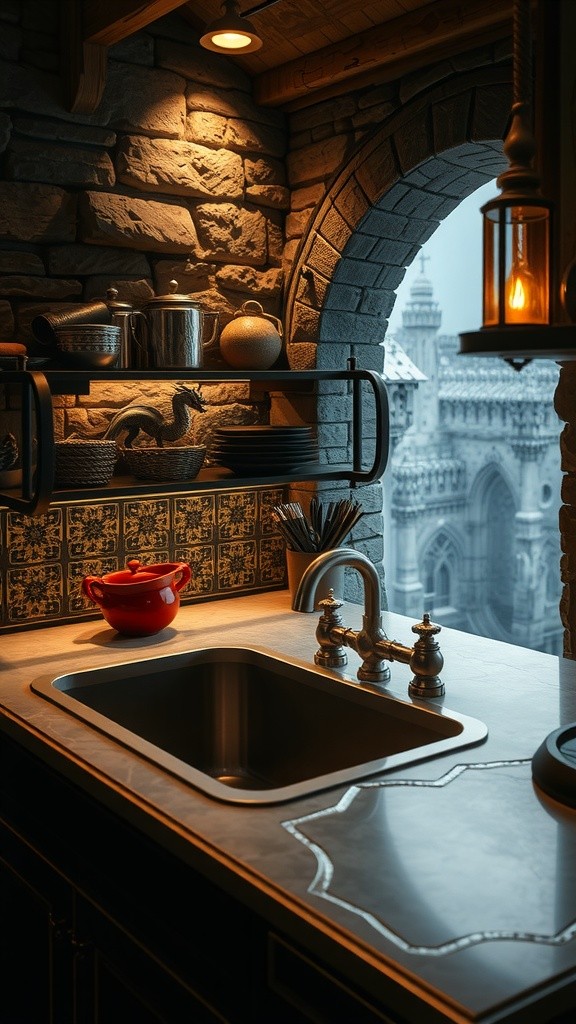 Transform Your Kitchen with a Beautiful Sink!