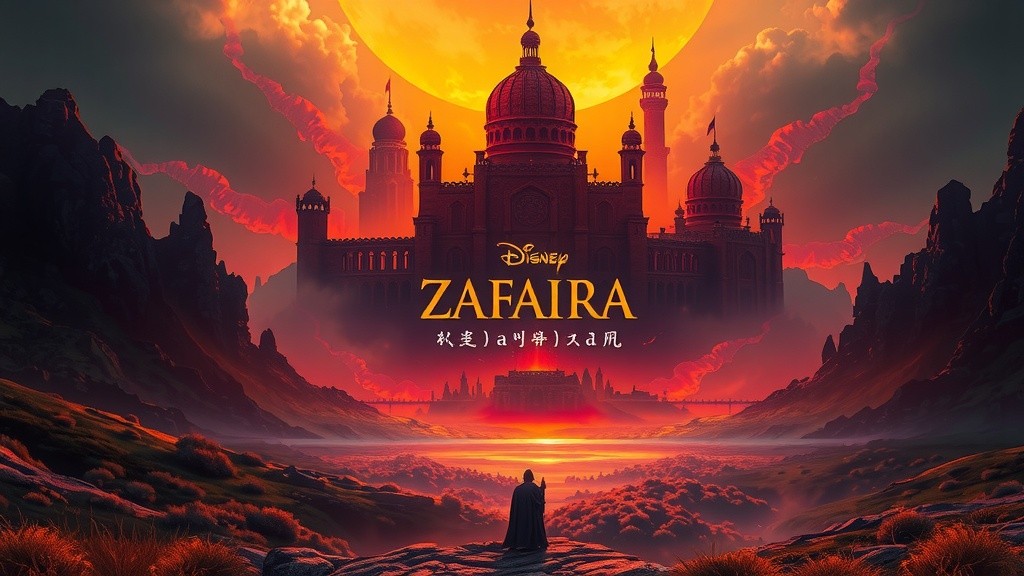 ZAFAIRA: ख़ून और मोहब्बत का ज्वाला