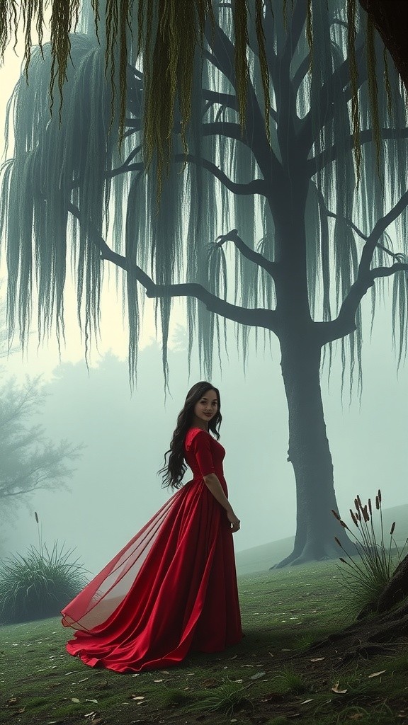 Whispers of the Past