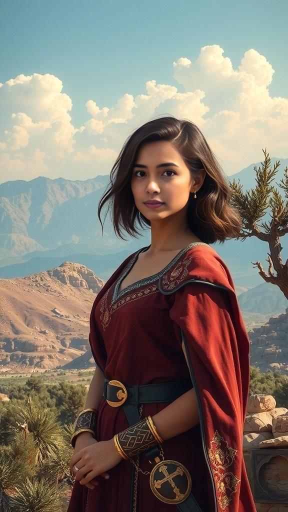 Deborah: Prophetess, Judge, and Military Leader of Israel