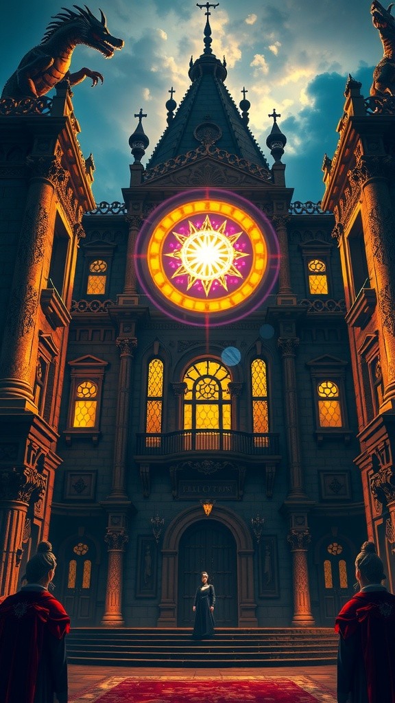 By the Stars: A Zodiac Academy Journey of Love and Betrayal