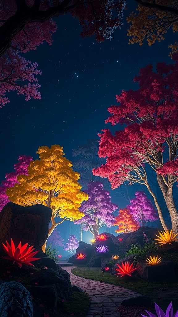 शहज़ादा अर्हम और जादू की रौशनी