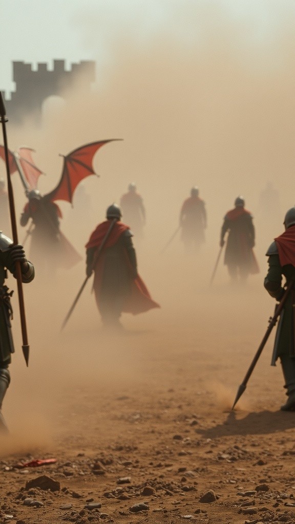 The Heart of the Battle: Ahmed's Resolve