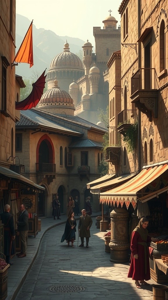 Ali Baba and the Forty Thieves
