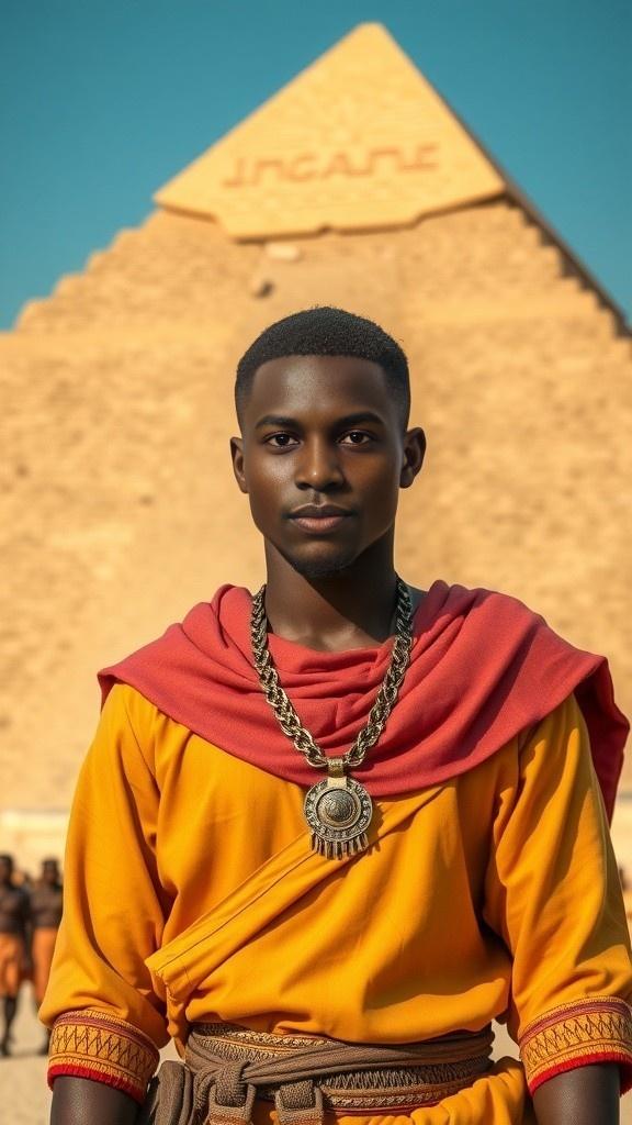 Firaun Cilik: Kisah Tutankhamun!