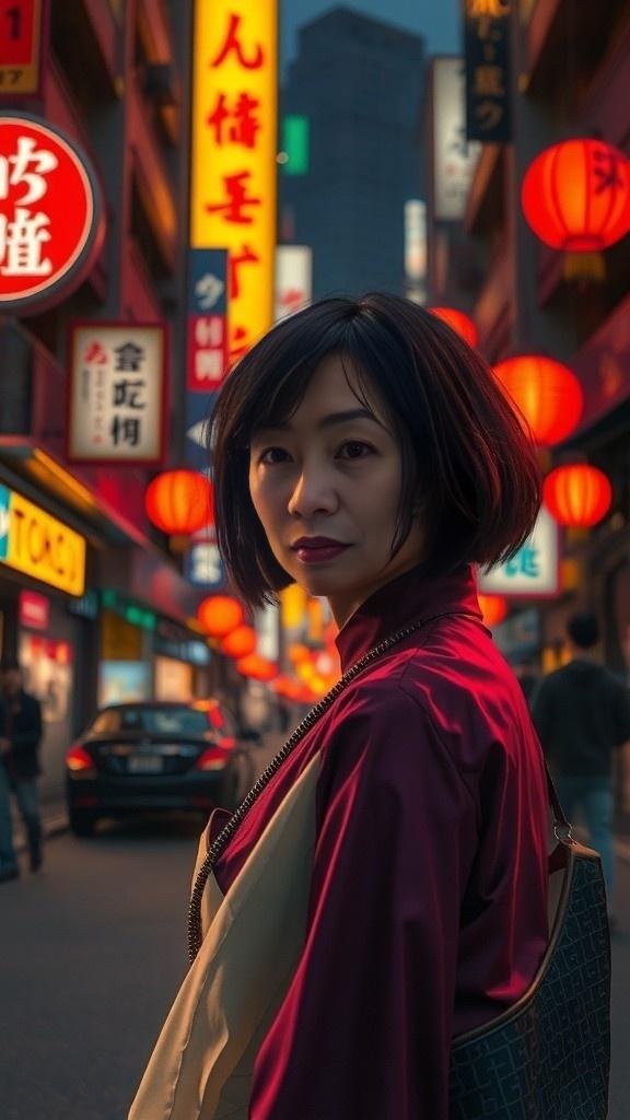 Teleportation Whispers in Tokyo