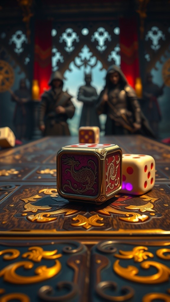 The Betrayal in Hastinapura