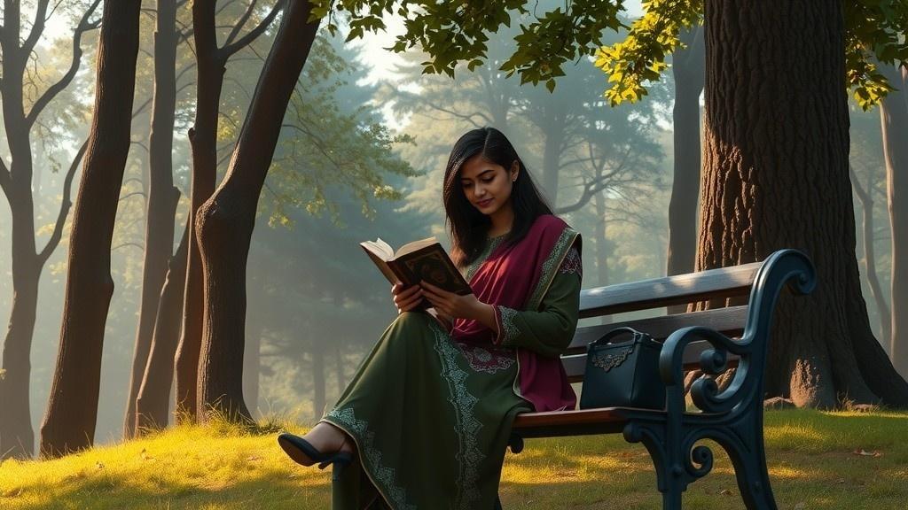 Finding Solitude in College: An Introvert's Journey
