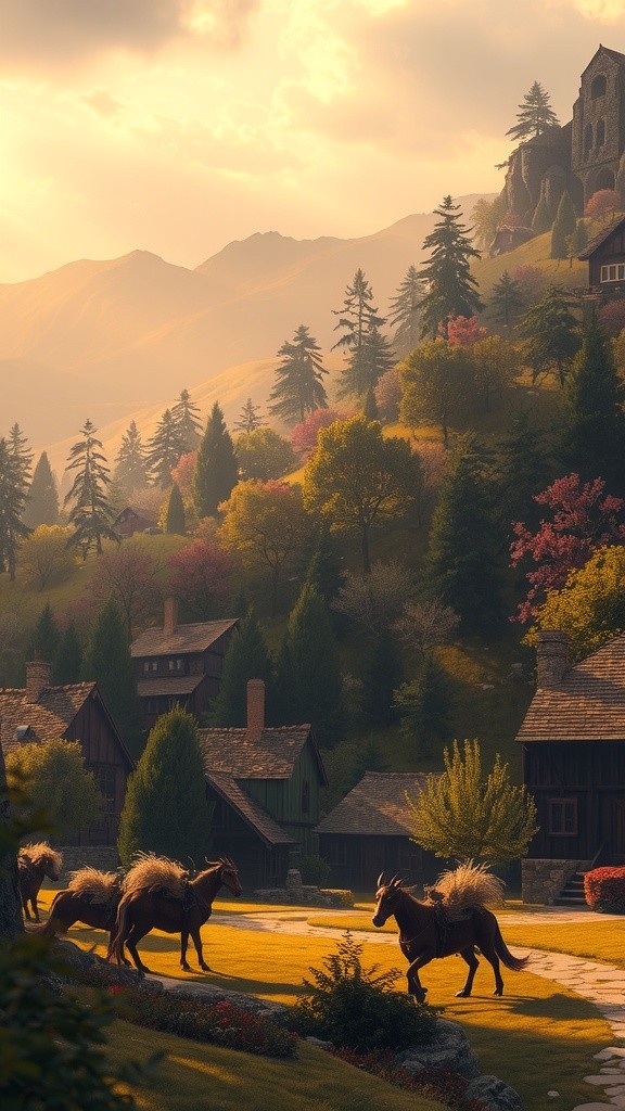 The Village Hunter