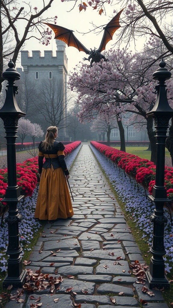 The Garden of Us: A Tale of Love and Creativity