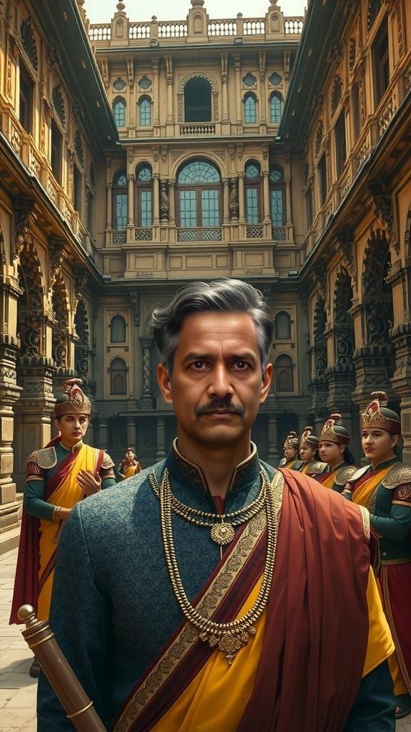 भगवान श्रीकृष्ण का जीवन और धर्म की स्थापना