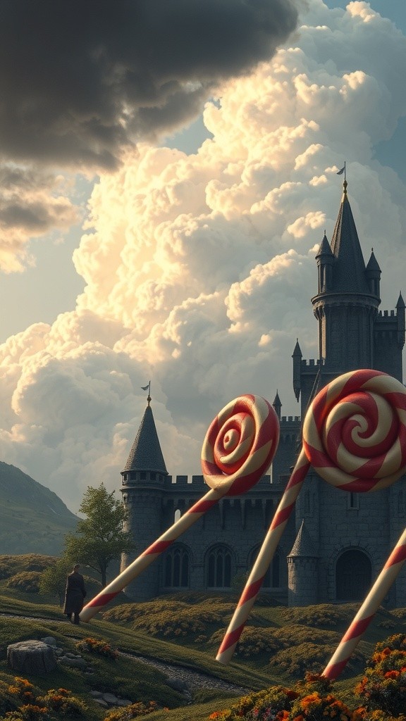 The Chocolate House Adventure