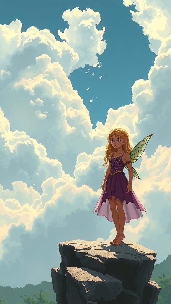 Bella's First Flight: Believe and Soar!