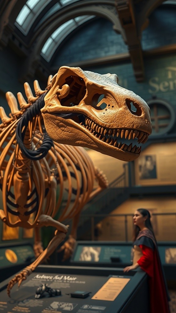 Sejarah Singkat Brontosaurus: Dinosaurus Ikonik yang Terlupakan
