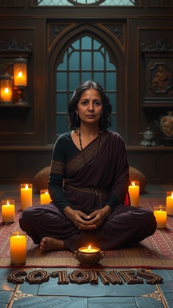 मन का विजय - आत्म मित्र और आत्म शत्रु