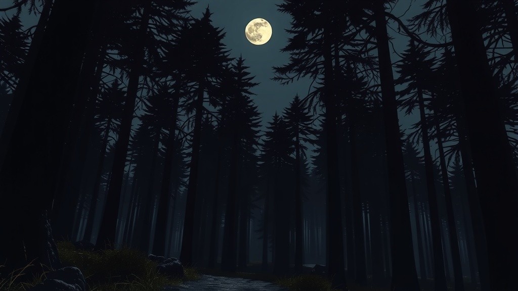 Secrets of the Shadows: A Quest for Truth