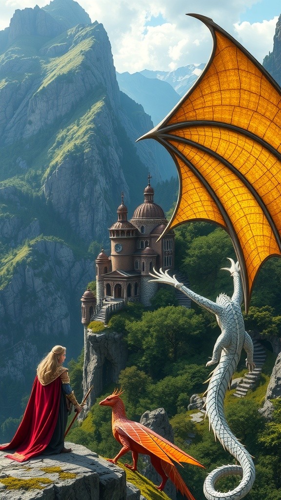 Forbidden Flights of Love