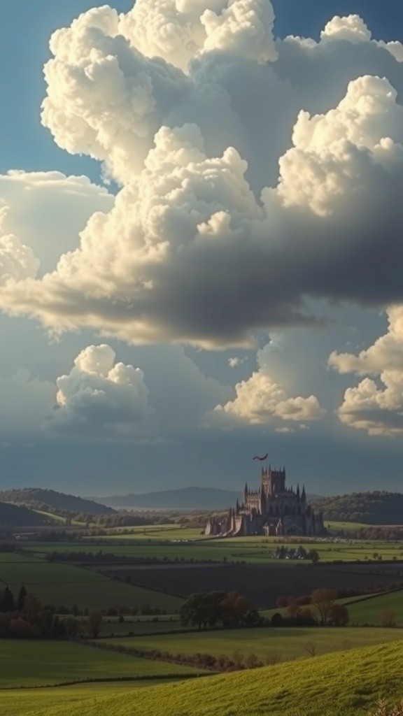The Sky's Gift: A Lesson in Gratitude