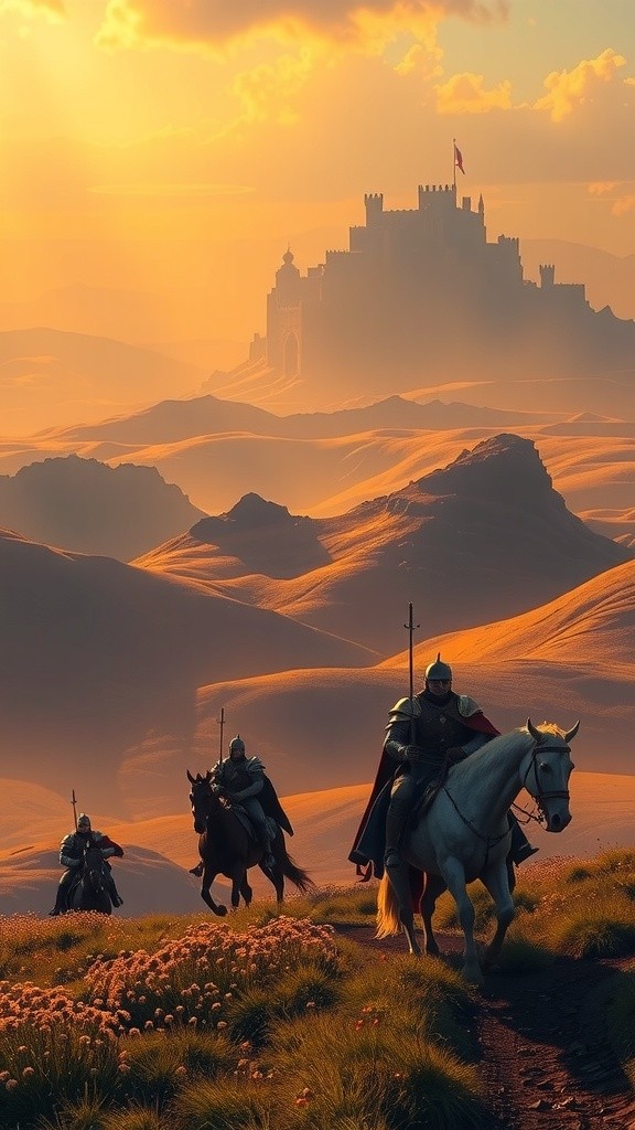 Forbidden Gallop: Love in the Saddle
