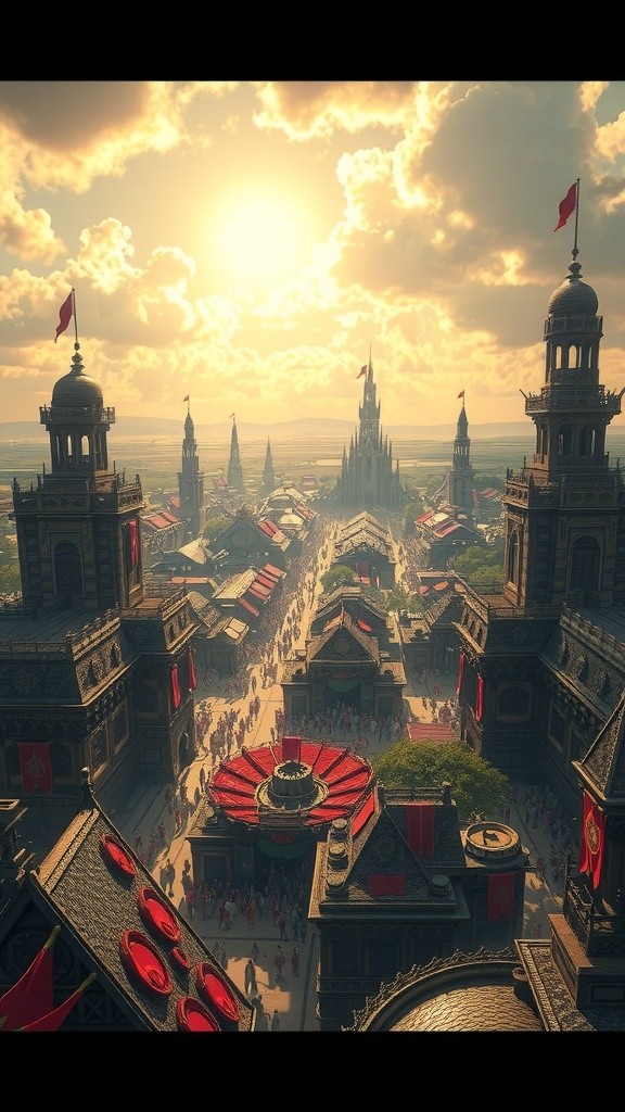 The Fall of an Empire: A Whisper of Mistakes