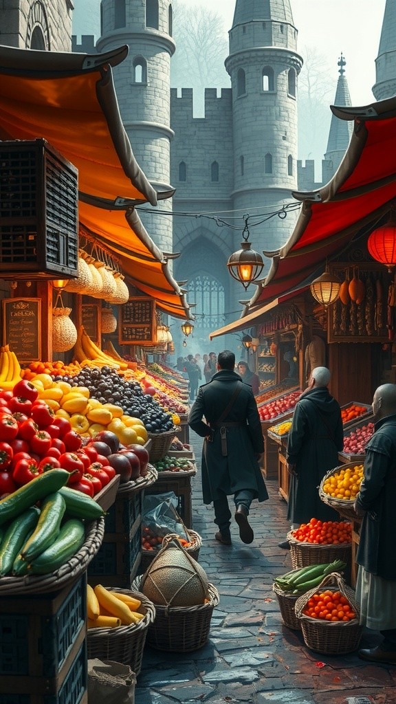 The Colorful Adventure of Arthur and Maya