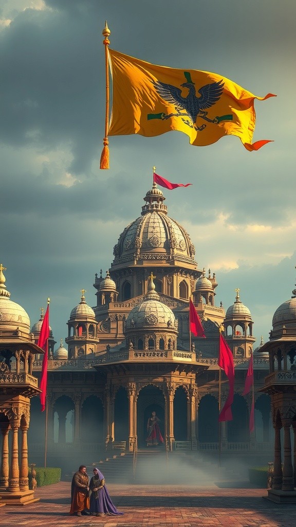 हिरण्यकश्यप और प्रह्लाद: नरसिंह का विनाश
