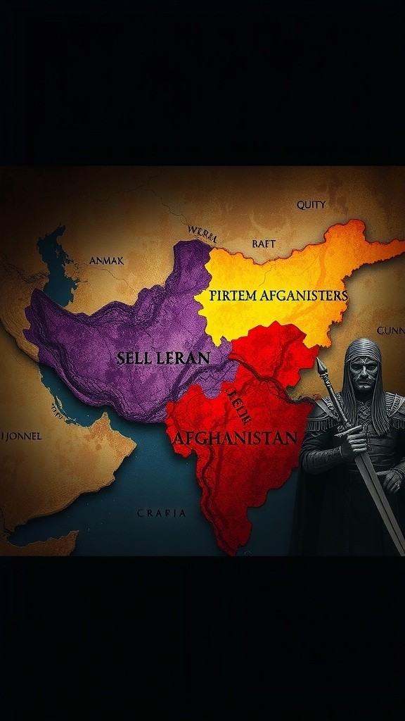 First Anglo-Afghan War Overview