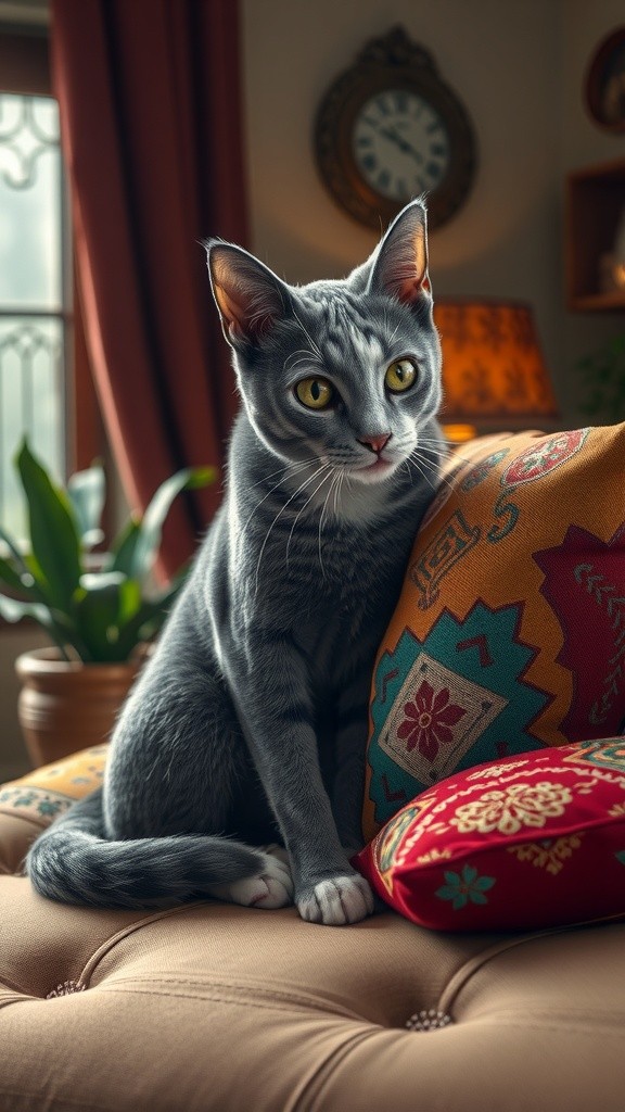 Kucing Psikiater: Kecurigaan yang Lucu!